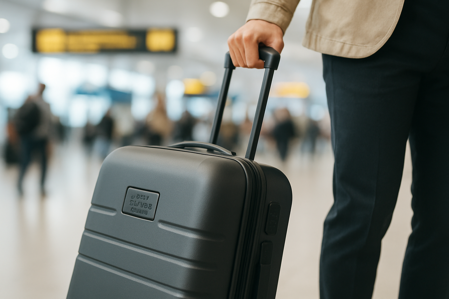 The Best Travel Suitcases 2025