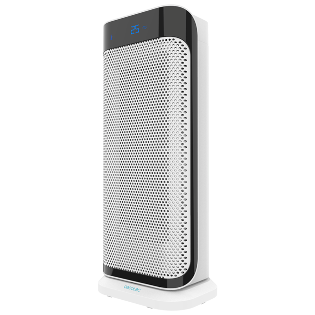 Calefactor cerámico de torre Cecotec ReadyWarm 6600 Ceramic Style Smart.